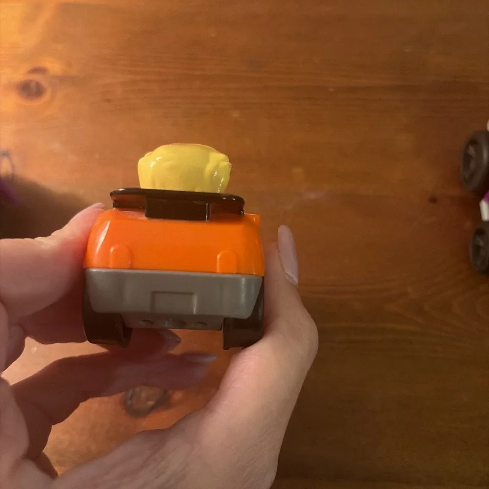 Replacement Sport Utility Vehicle‎ for Fisher-Price Little People Wheelies